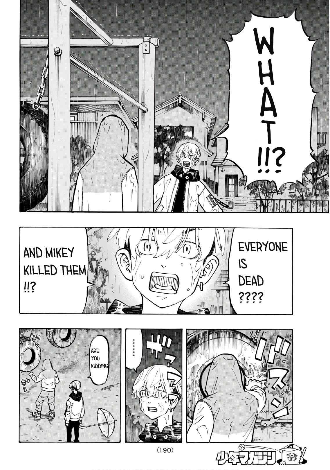 Tokyo Revengers, Chapter 120 image 06